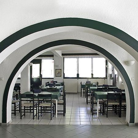 Hotel Helios Paralía المظهر الخارجي الصورة