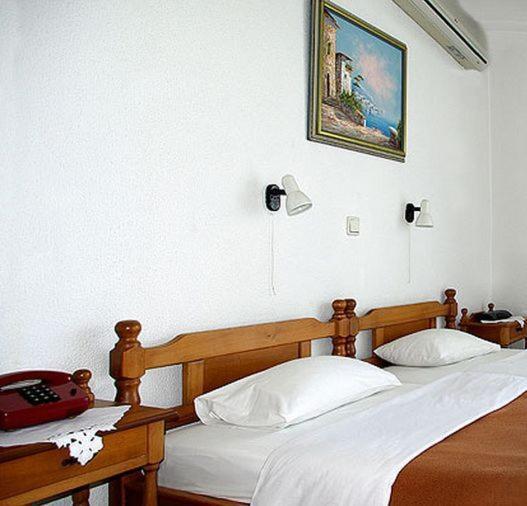 Hotel Helios Paralía المظهر الخارجي الصورة