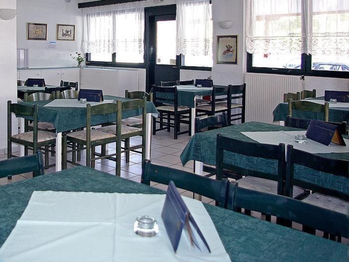 Hotel Helios Paralía المظهر الخارجي الصورة