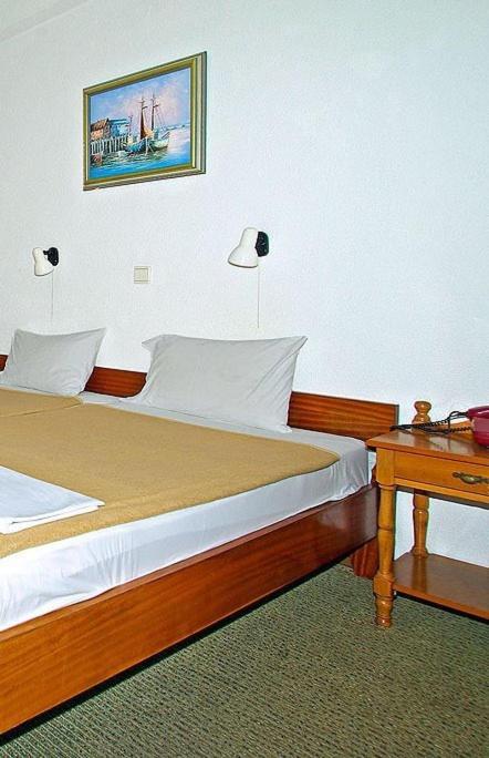 Hotel Helios Paralía المظهر الخارجي الصورة