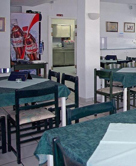 Hotel Helios Paralía المظهر الخارجي الصورة