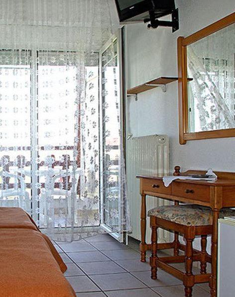 Hotel Helios Paralía المظهر الخارجي الصورة