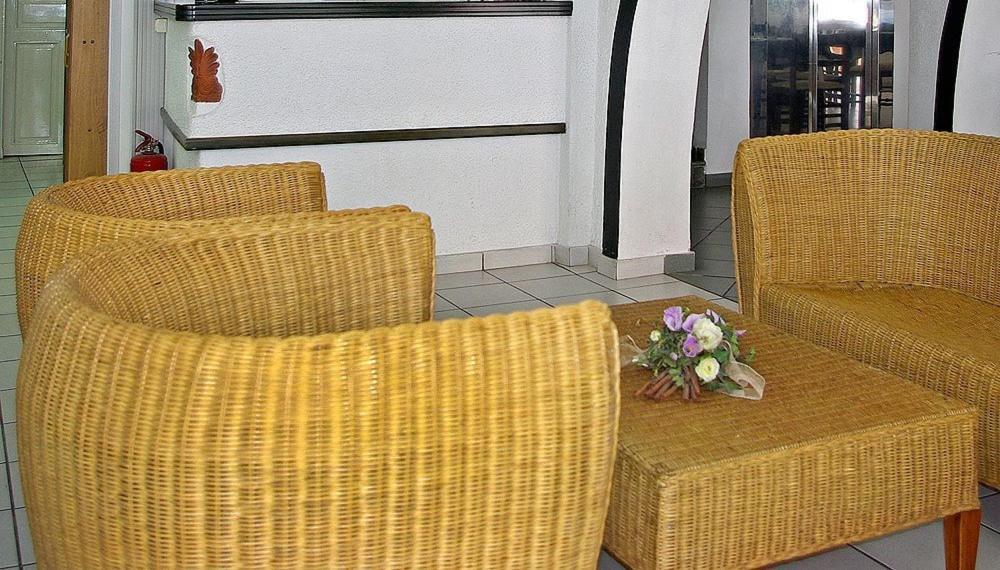 Hotel Helios Paralía المظهر الخارجي الصورة